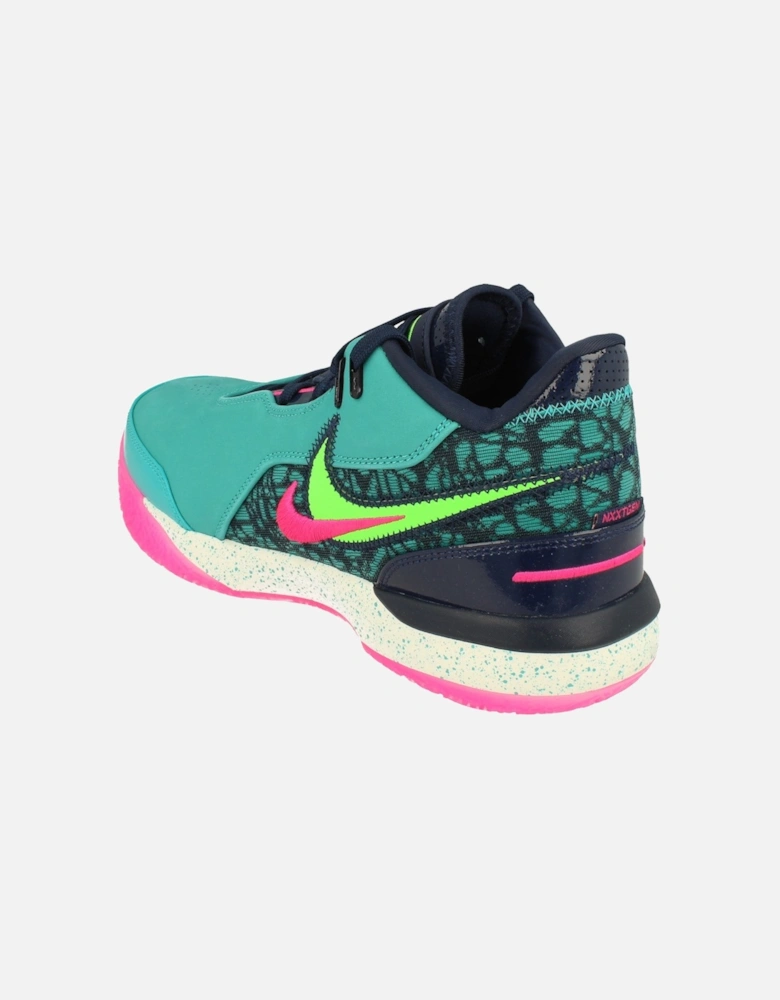 Zoom Lebron Nxxt Gen Ampd Mens Basketball Trainers Fj1566 300