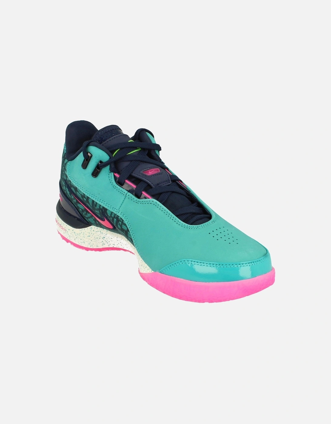 Zoom Lebron Nxxt Gen Ampd Mens Basketball Trainers Fj1566 300