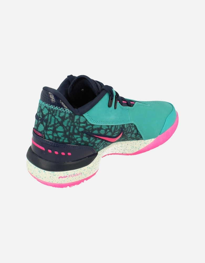 Zoom Lebron Nxxt Gen Ampd Mens Basketball Trainers Fj1566 300