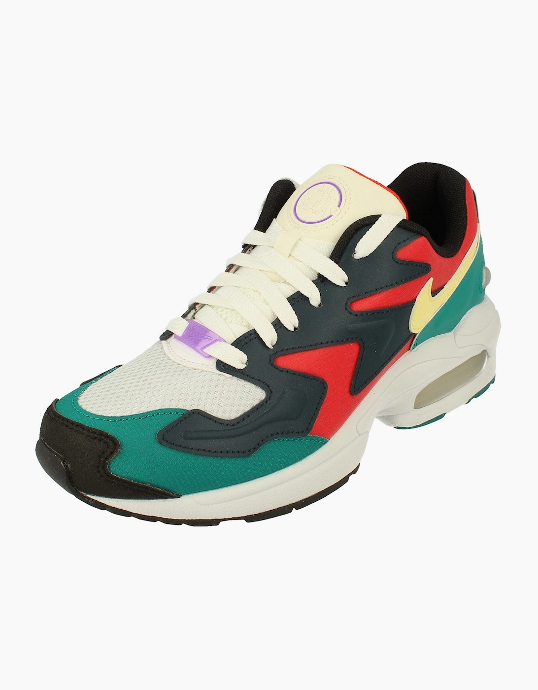 Men's Nike Air Max2 Light SP Mens BV1359 600 - Red - Size: 8.5