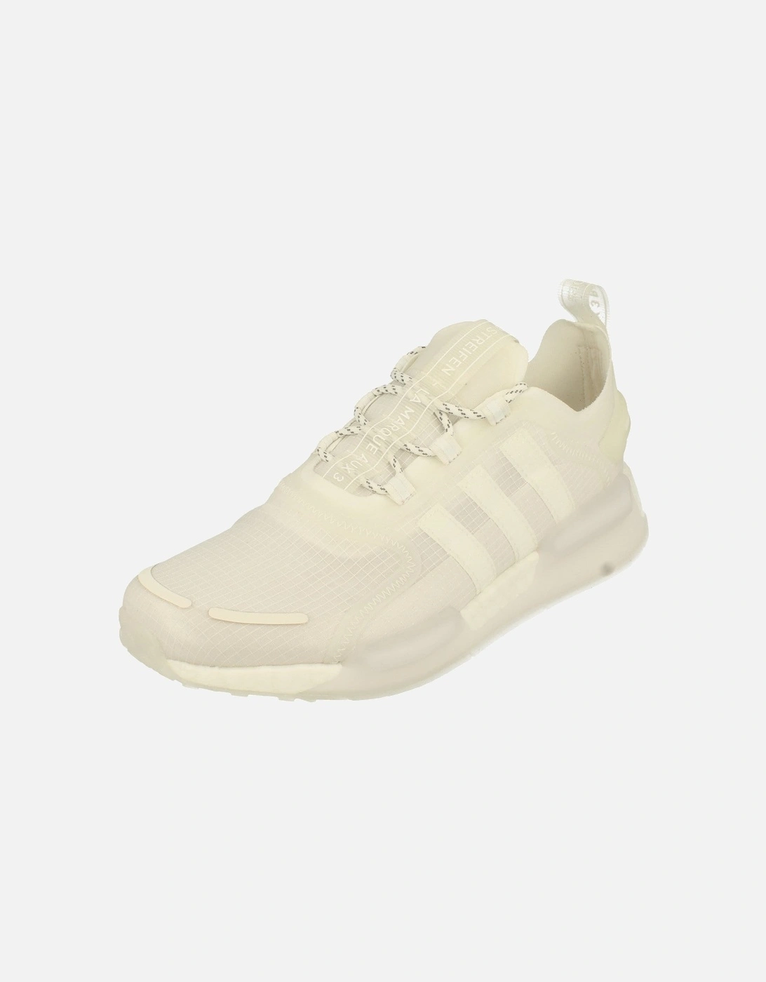 Men's Adidas Originals Nmd_V3 Mens Trainers Sneakers GX3374 - White - Size: 6