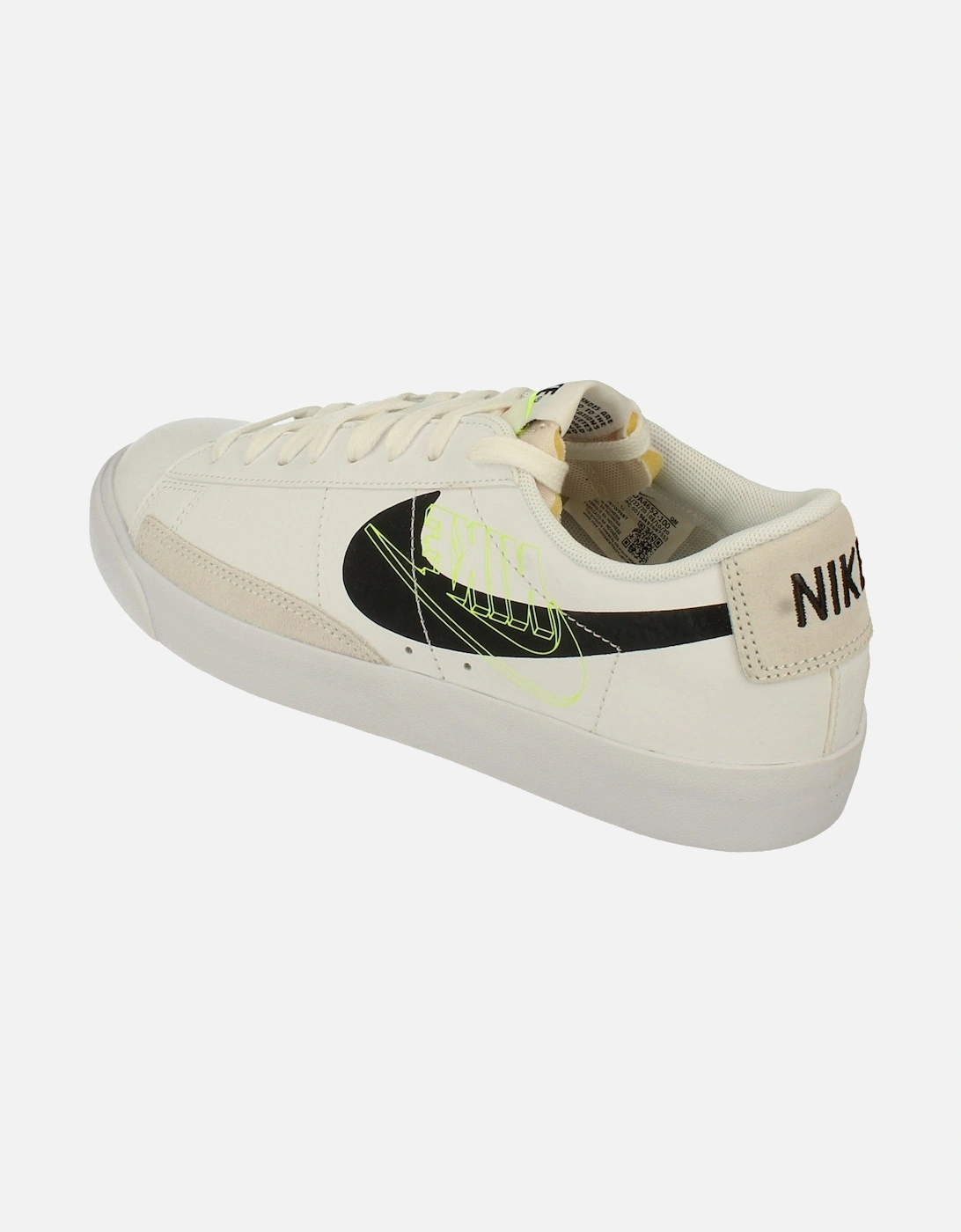 Low Mens Trainers DA4652 100