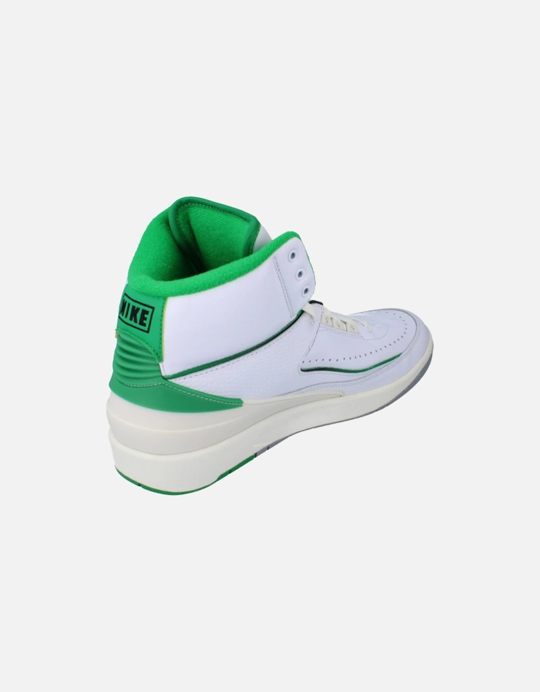 Air Jordan 2 Retro Mens Basketball Trainers DR8884 103
