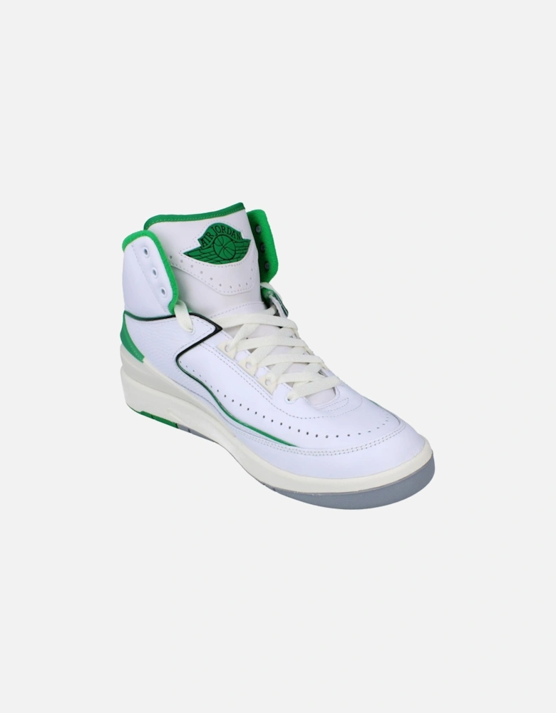 Air Jordan 2 Retro Mens Basketball Trainers DR8884 103