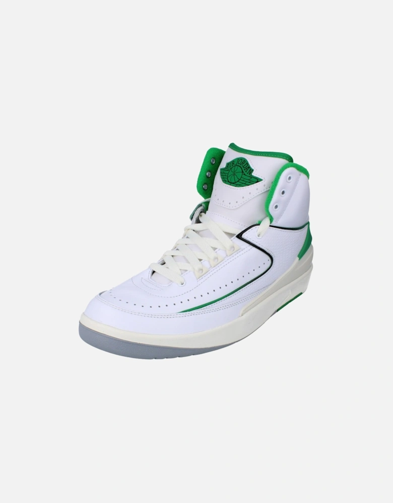 Air Jordan 2 Retro Mens Basketball Trainers DR8884 103