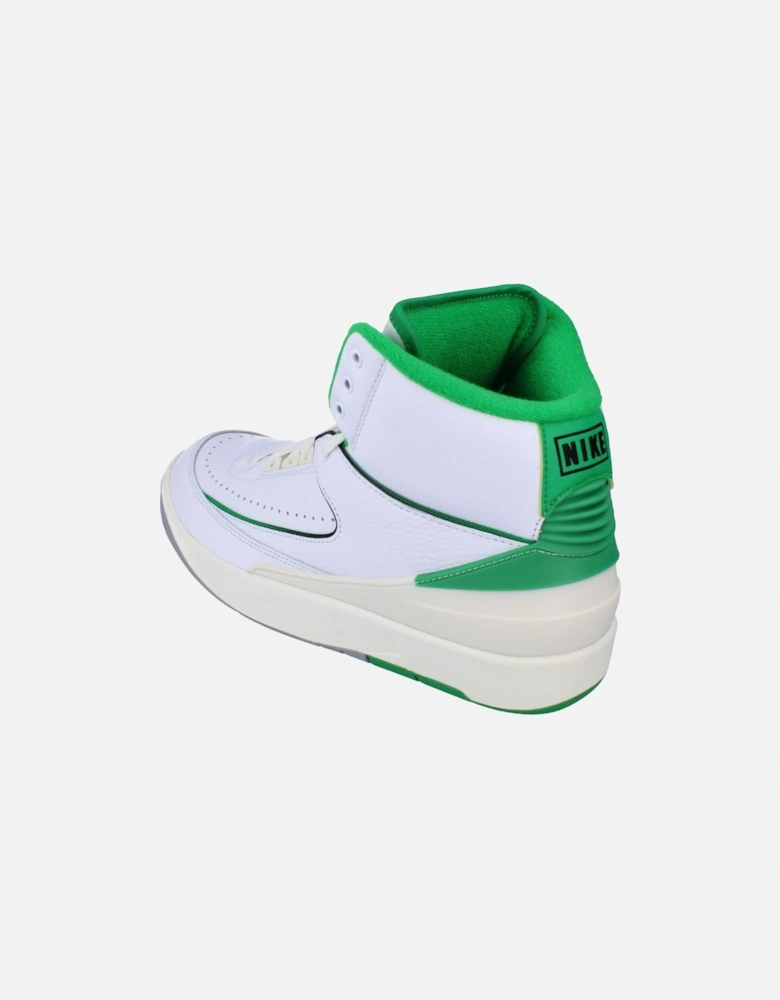 Air Jordan 2 Retro Mens Basketball Trainers DR8884 103