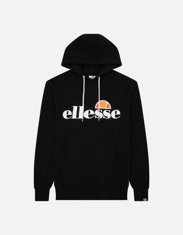 Torices OH Hoody - Black