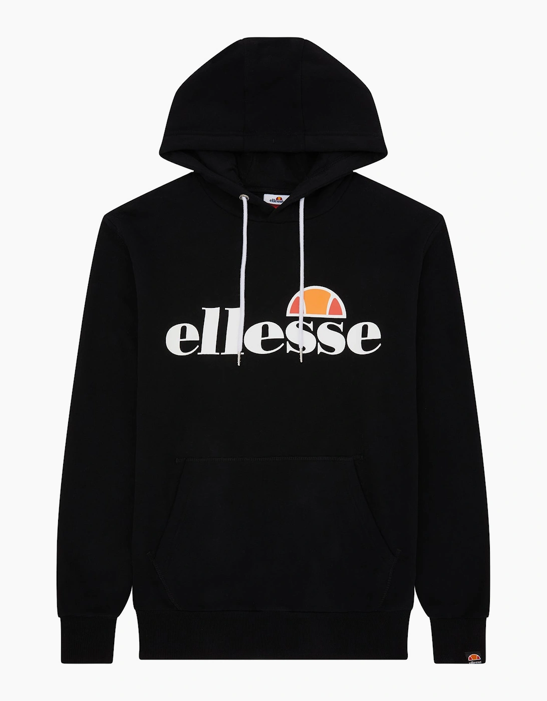 Ellesse Women's Black Torices Oh Hoody  Size 10