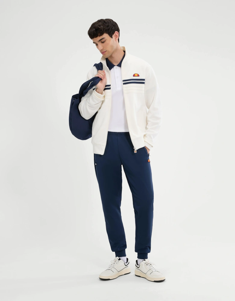Vicenza Track Jacket - Off White