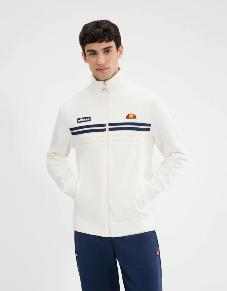 Vicenza Track Jacket - Off White