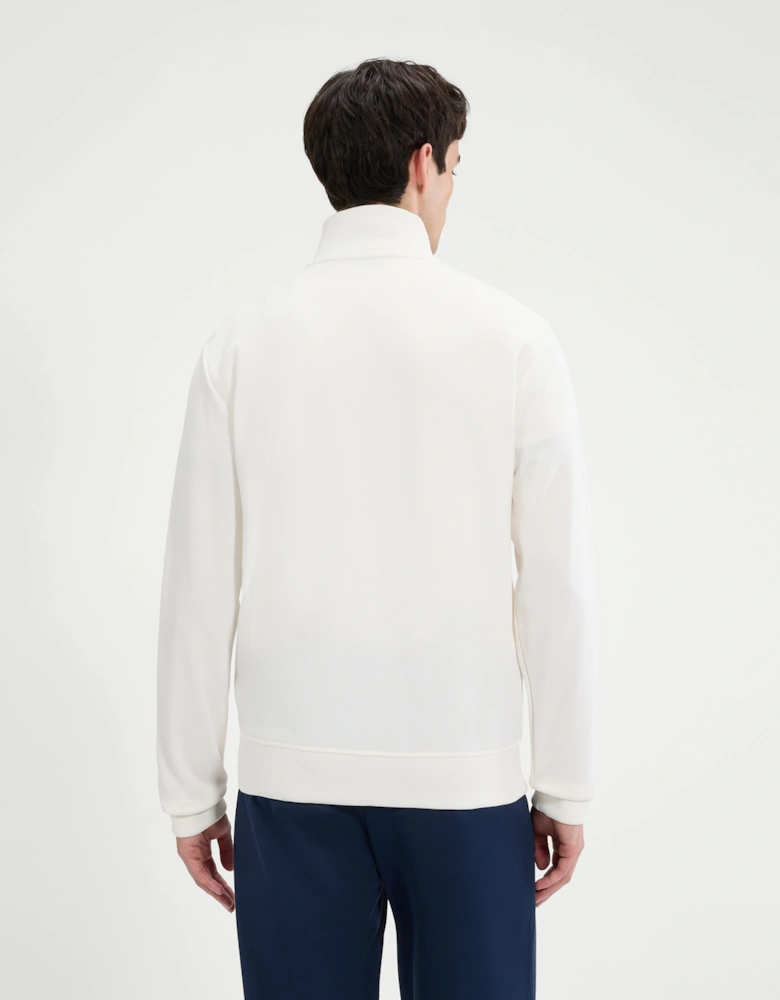 Vicenza Track Jacket - Off White