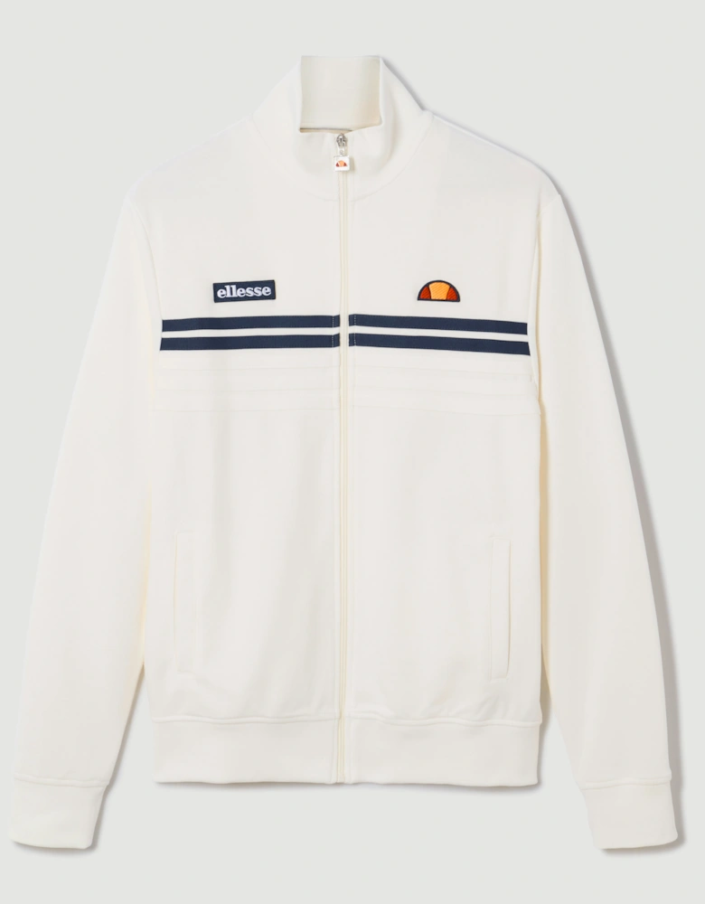 Vicenza Track Jacket - Off White