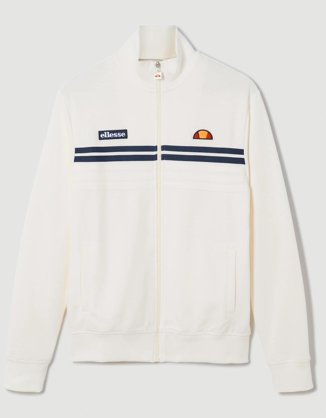 Vicenza Track Jacket - Off White, 6 of 5