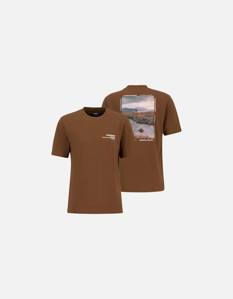 Parkend T-Shirt BR38 Sienna