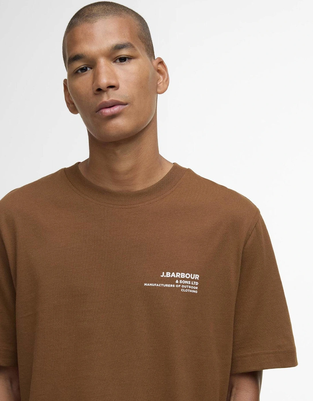 Parkend T-Shirt BR38 Sienna