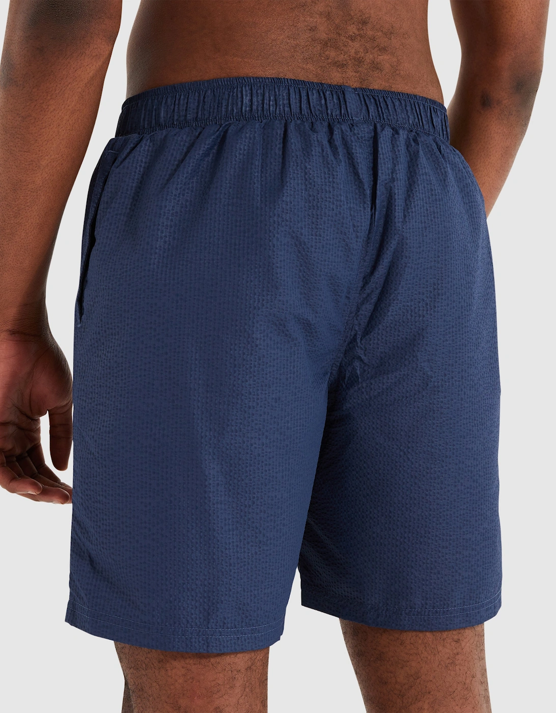 Segnato Swim Short - Navy