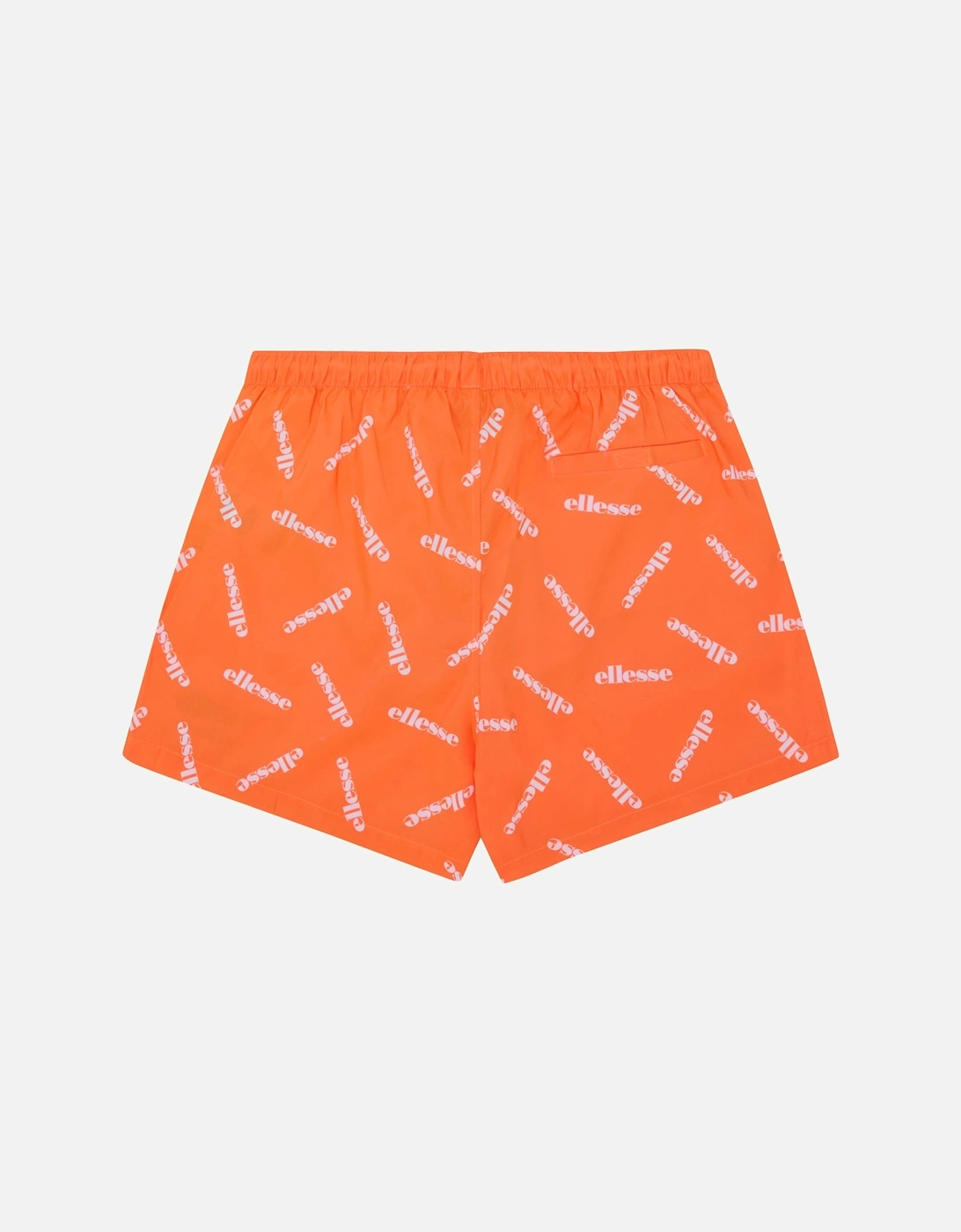 Oscar Swimshort - Neon Orange