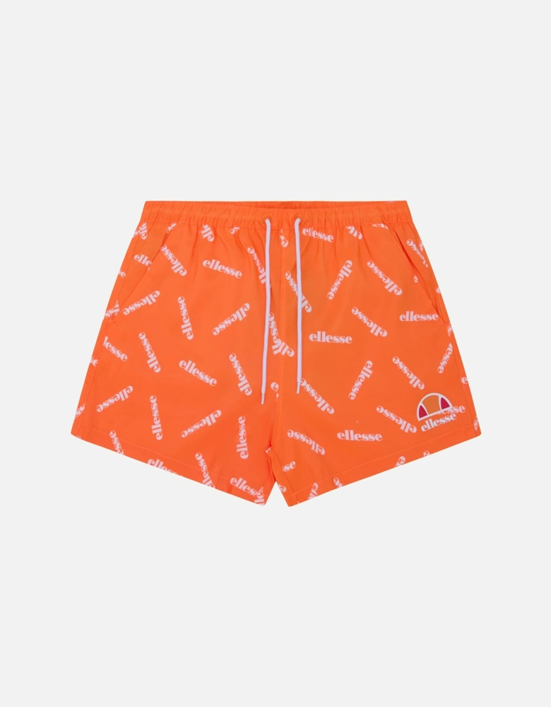 Oscar Swimshort - Neon Orange