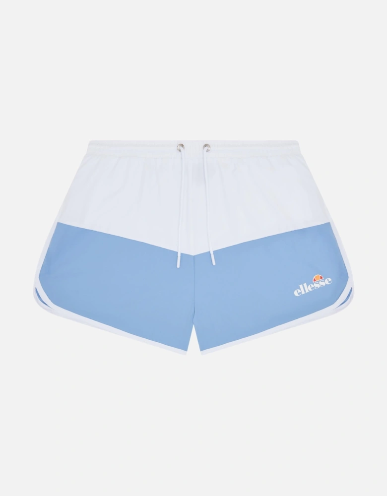 Nostro Swim Short - White