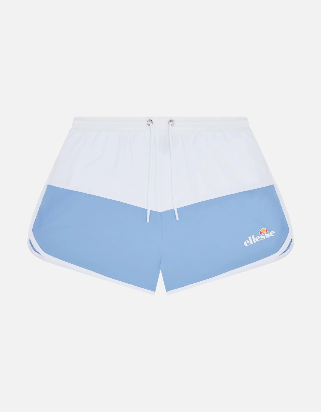 Nostro Swim Short - White, 4 of 3