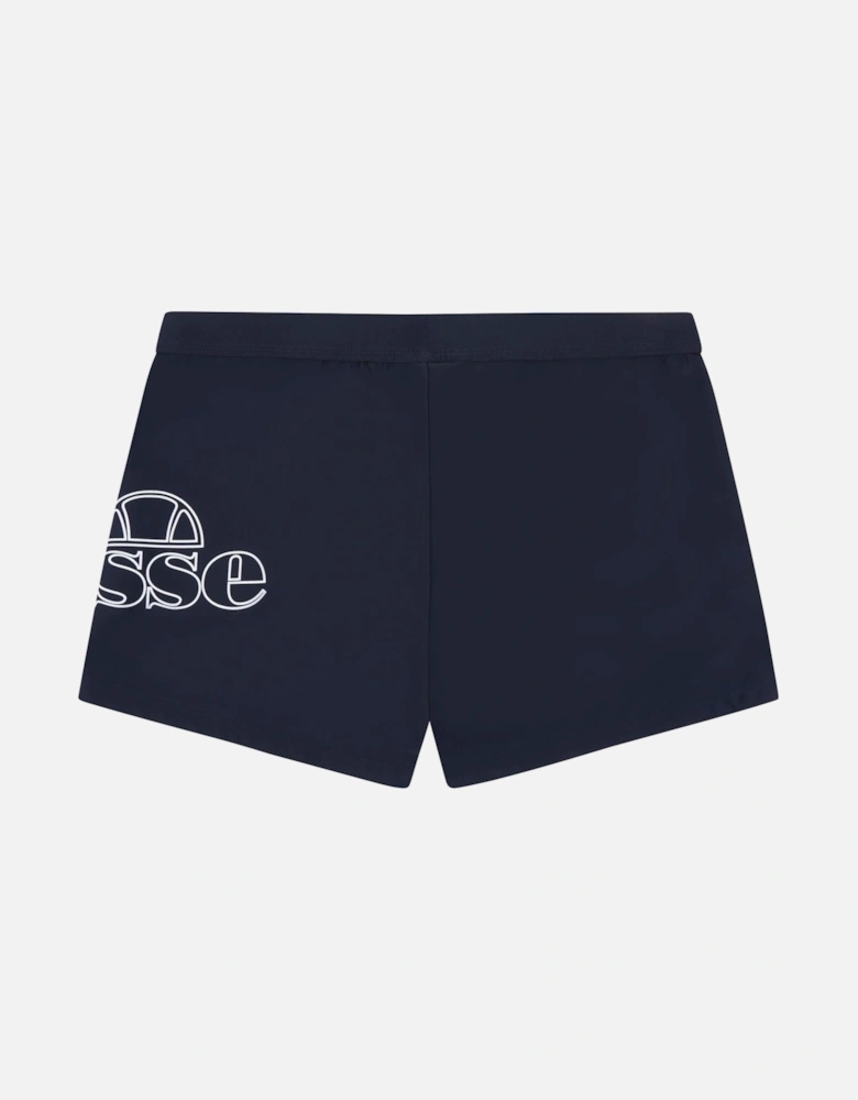 Orilla Swim Short - Black