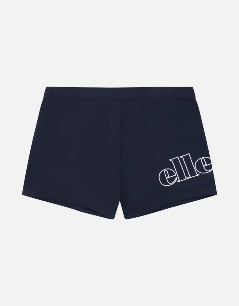 Orilla Swim Short - Black