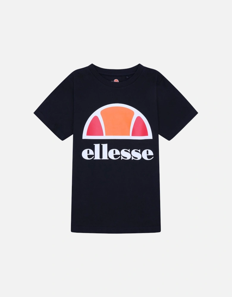 Ecrille T-Shirt - Black