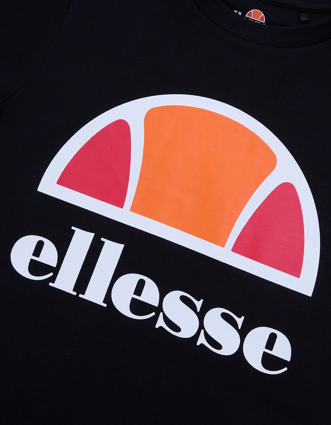 Ecrille T-Shirt - Black