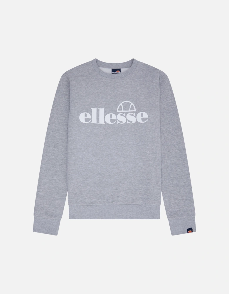 Katana Sweatshirt - Grey Marl