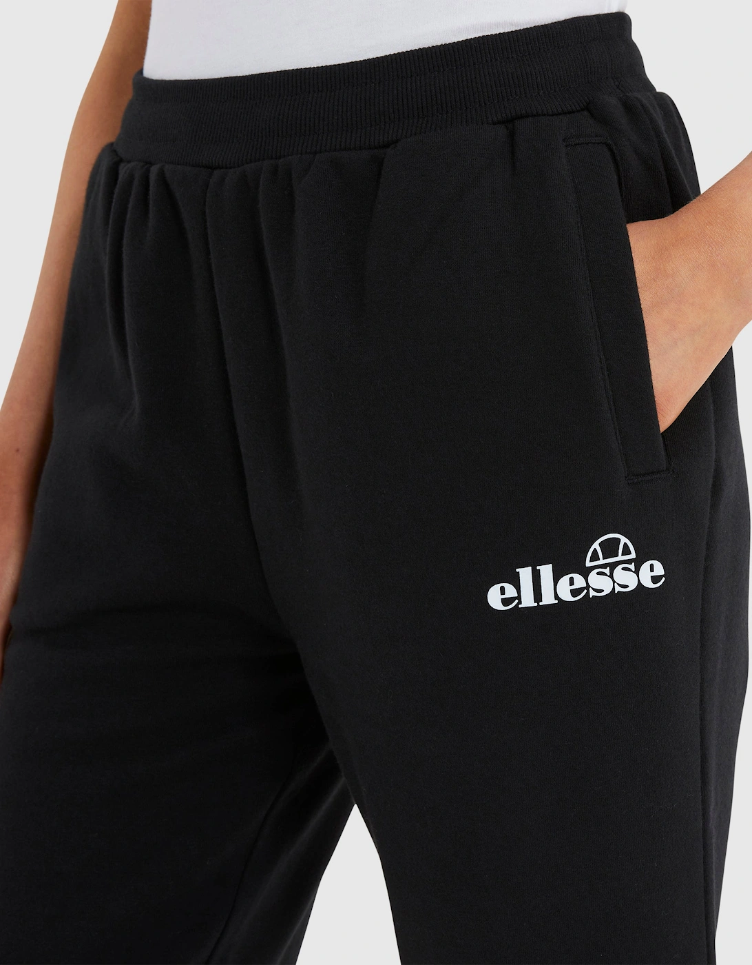 Majana Jog Pant - Black