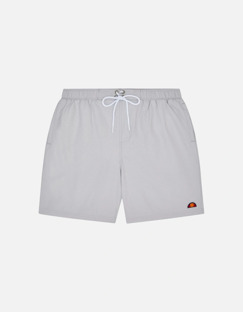 Segnato Swim Short - Light Grey
