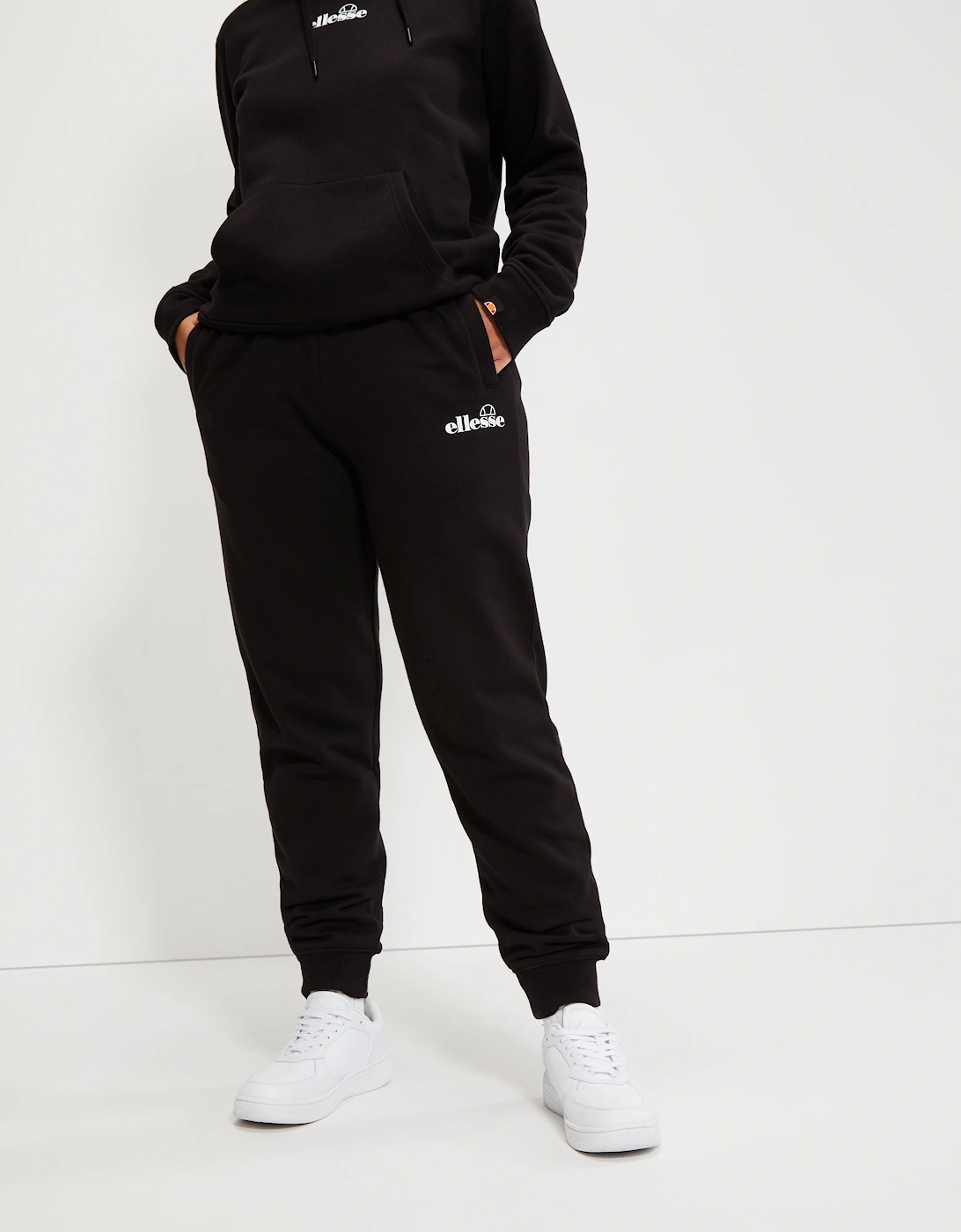 Majana Jog Pant - Black