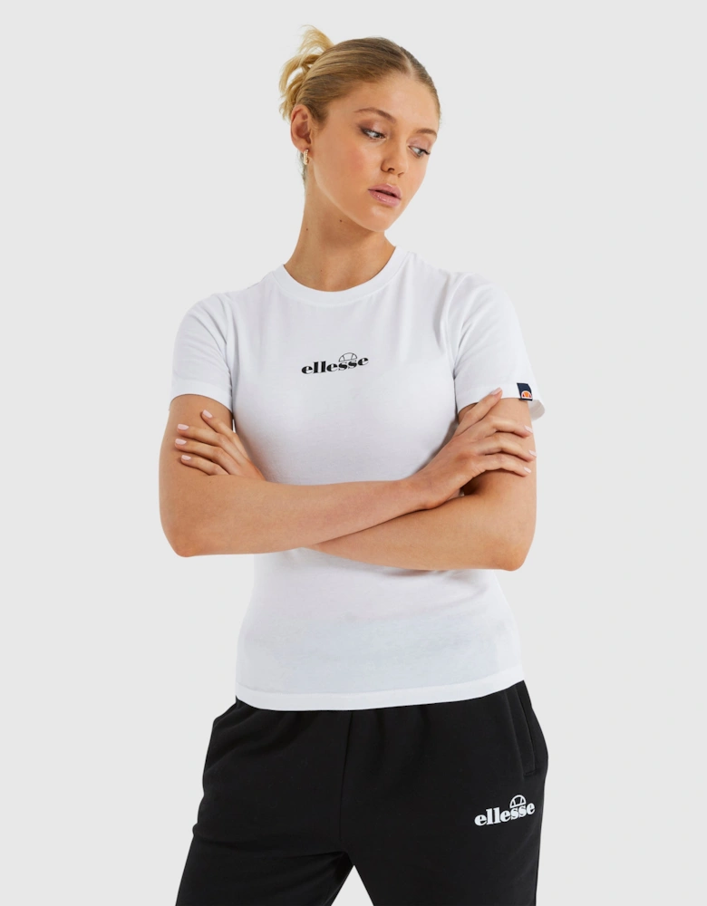 Beckana Tshirt - White