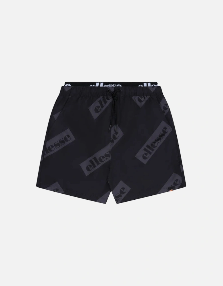 Fred Swimshort - Black