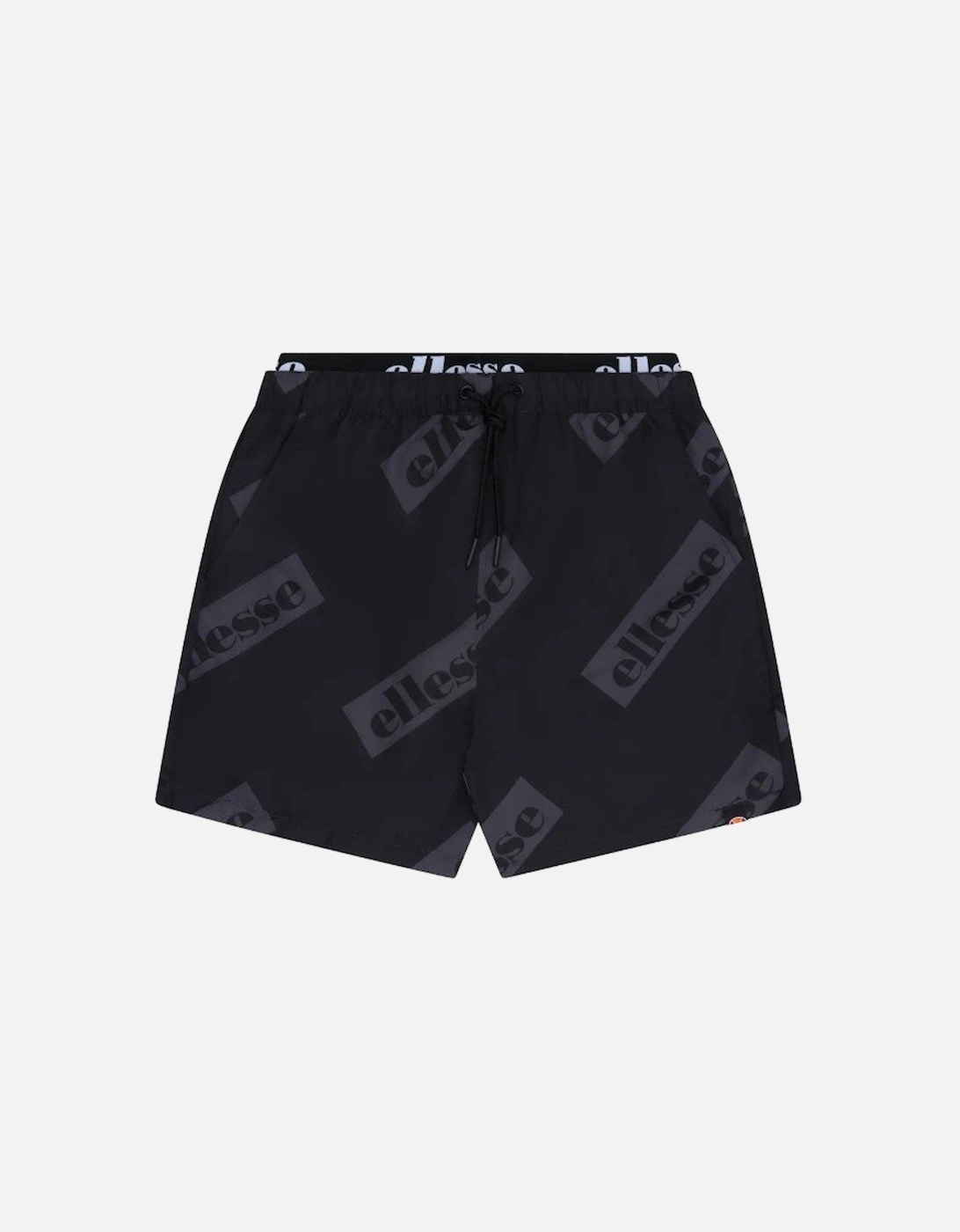 Fred Swimshort - Black, 2 of 1