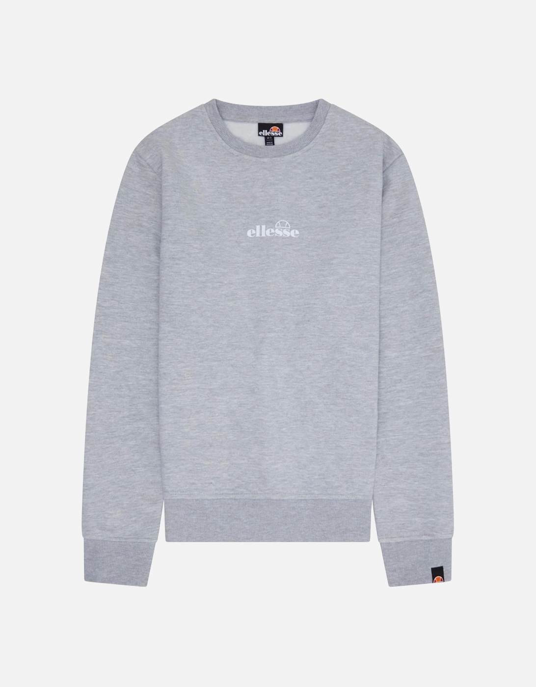 Svetlana Sweatshirt - Grey Marl, 4 of 3