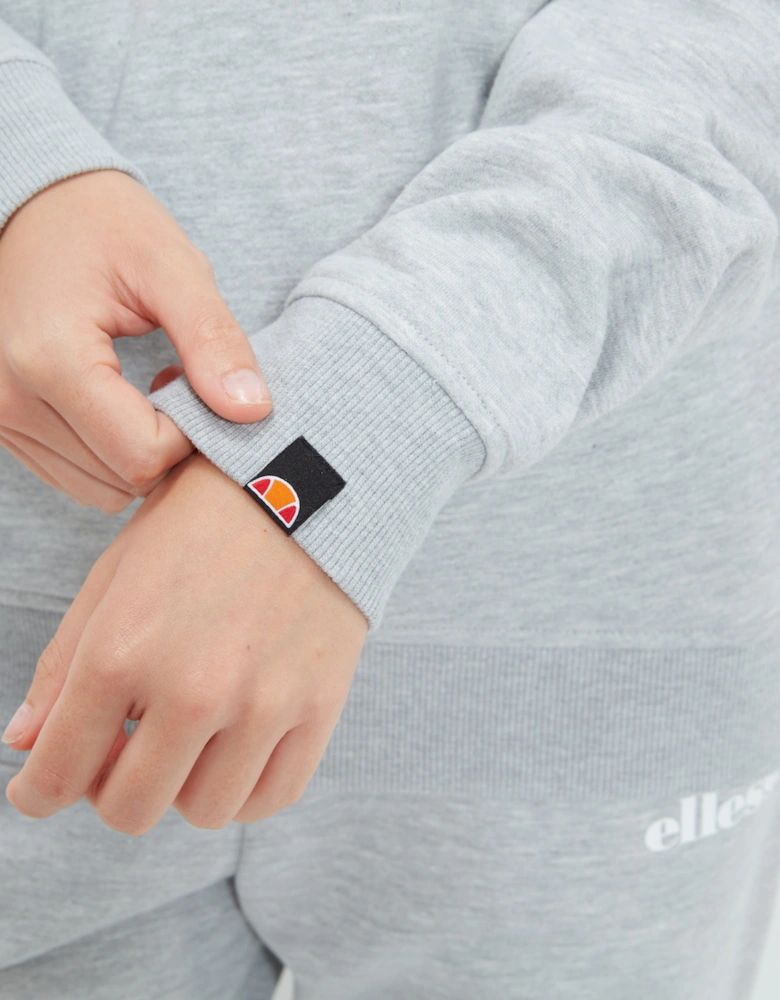 Svetlana Sweatshirt - Grey Marl