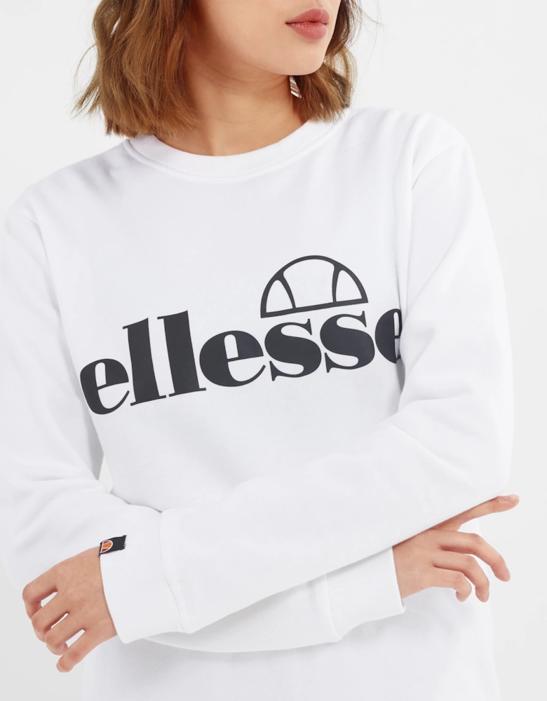 Katana Sweatshirt - White