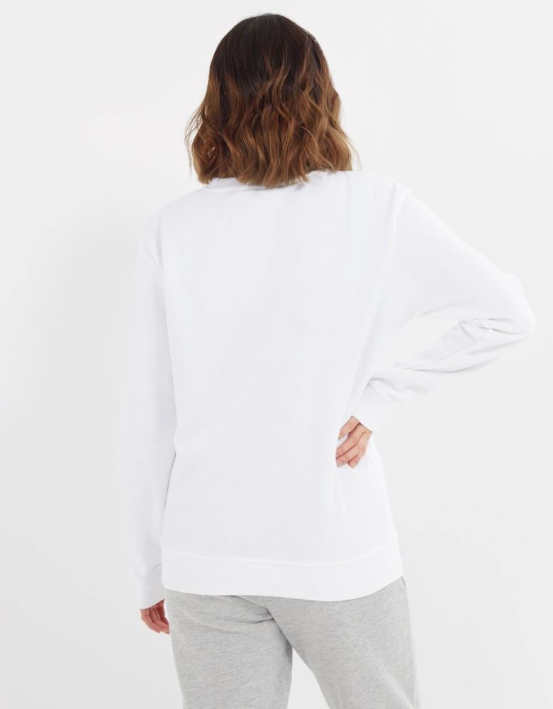 Katana Sweatshirt - White