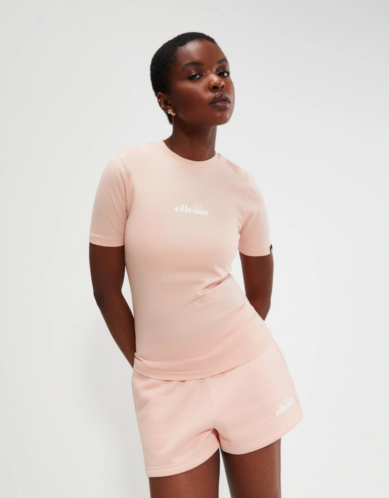 Beckana T-Shirt - Light Pink