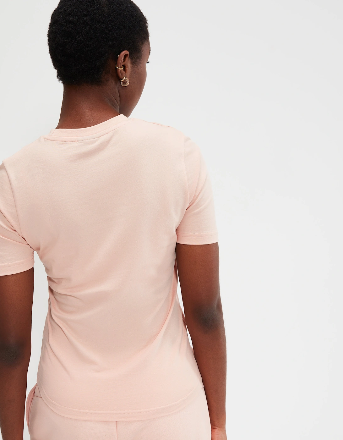 Beckana T-Shirt - Light Pink