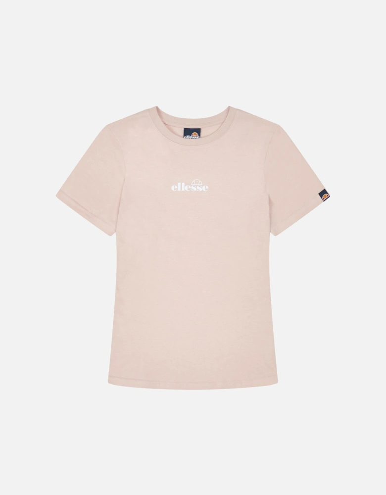 Beckana T-Shirt - Light Pink