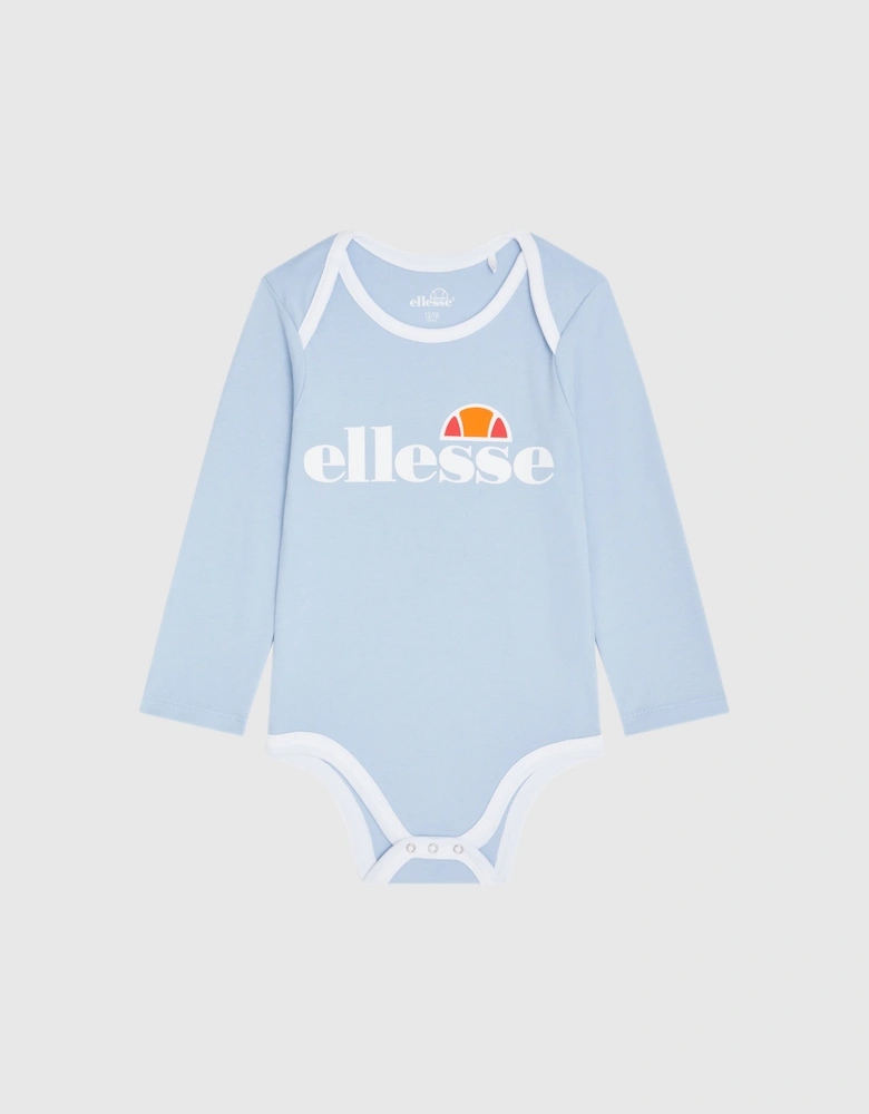 Conie Baby 3 Pack Body Suit - Multi