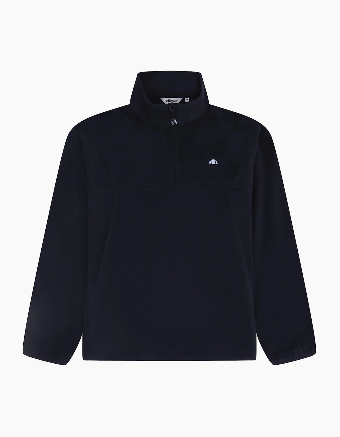 Ellesse Men's Black Caponie Oh Jacket - Size Regular/36