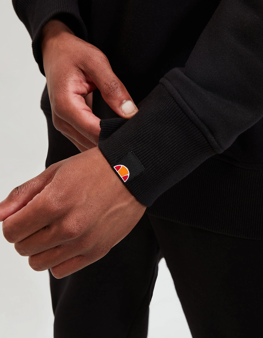 Bootia Sweatshirt - Black