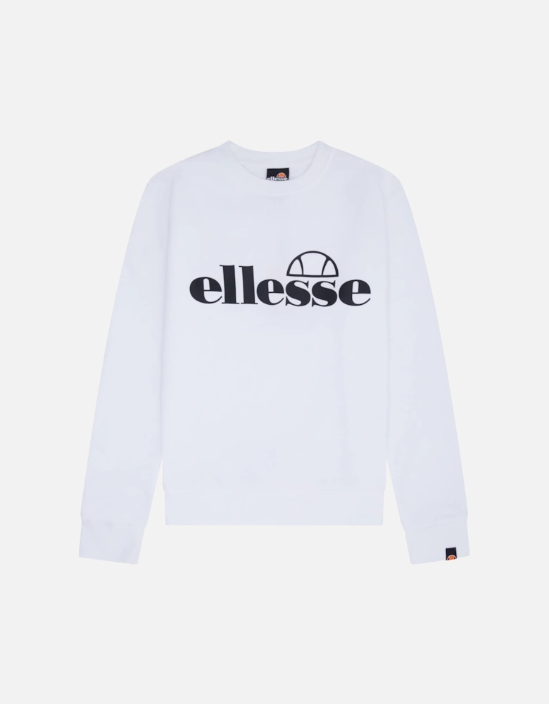 Katana Sweatshirt - White