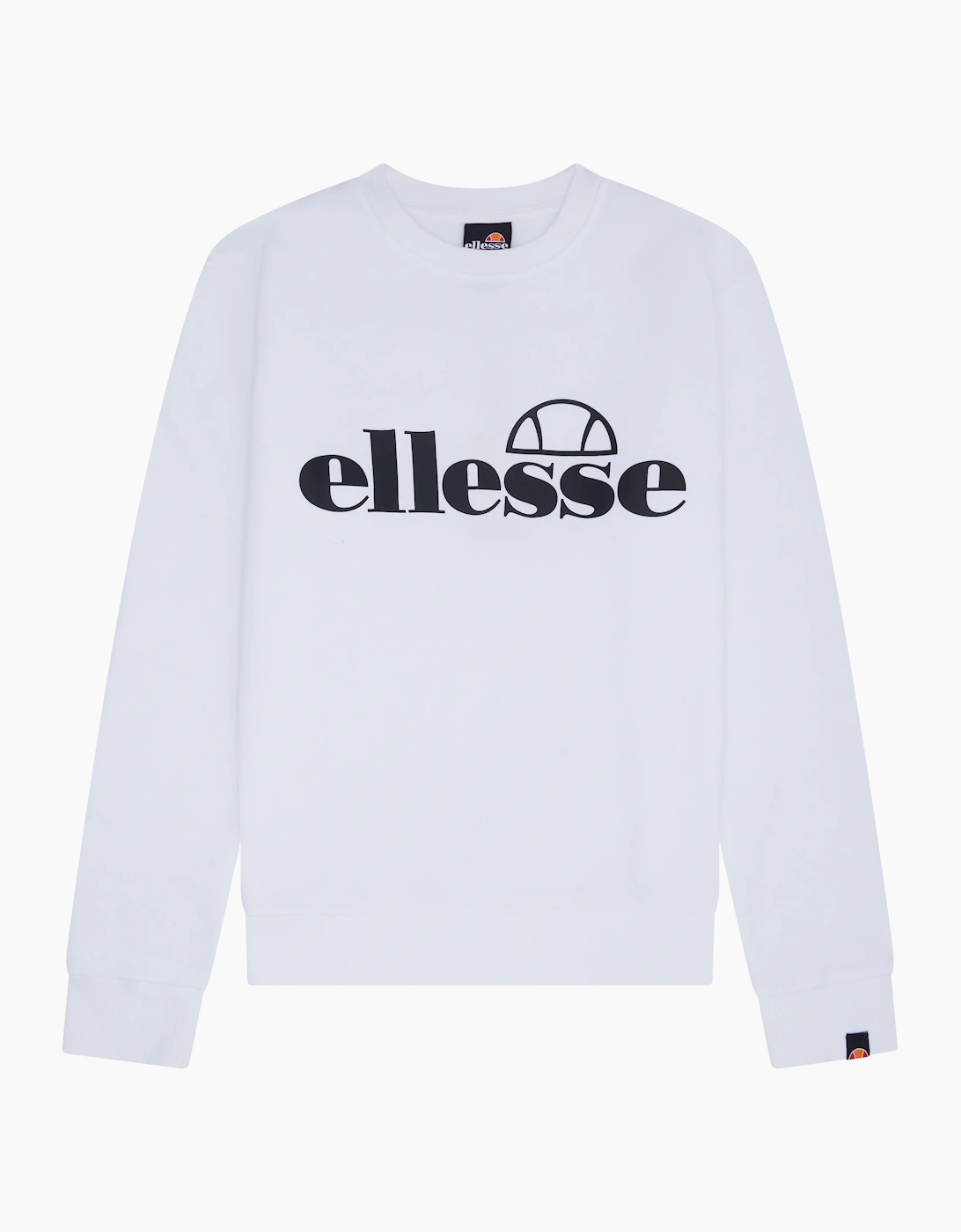 Ellesse Women's Katana Sweatshirt - White - Size: 10