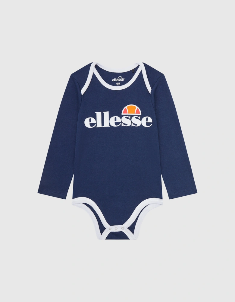 Conie Baby 3 Pack Body Suit - Multi