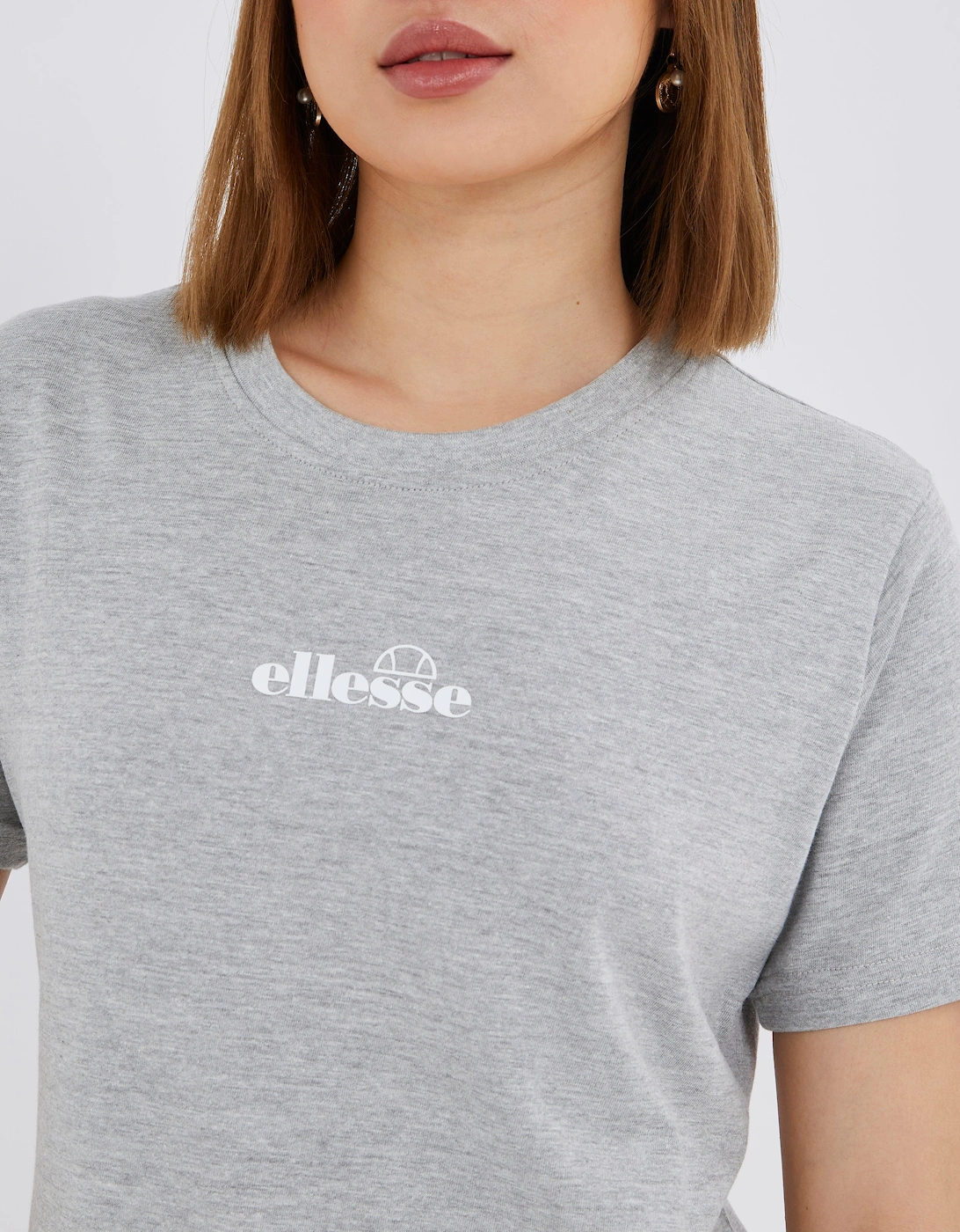 Svetta Tshirt - Grey Marl, 3 of 2