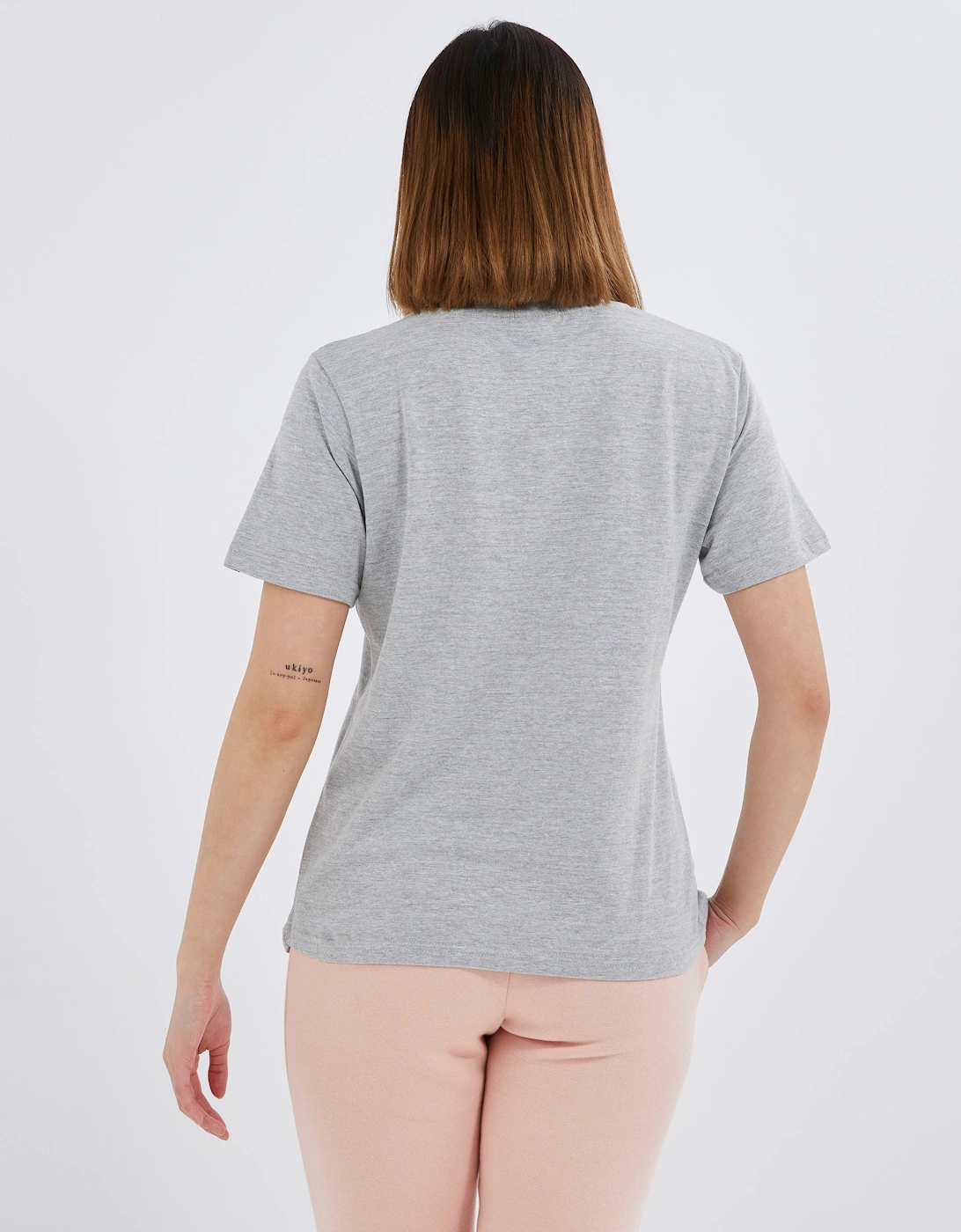 Svetta Tshirt - Grey Marl